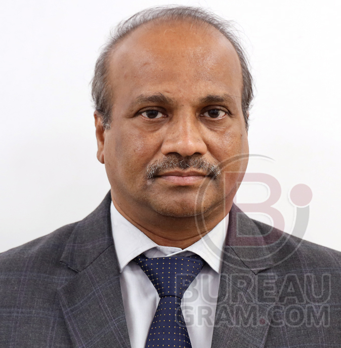 P B Rangarao to fill the vacancy of Director (Ope), Hindustan Aeronautics Ltd